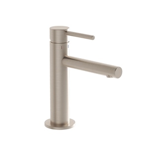 Vitra Origin Lavabo Bataryası Fırçalı Nikel