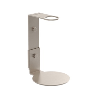 Vitra Origin Fırçalı Nikel Sıvı Sabunluk Tutacağı