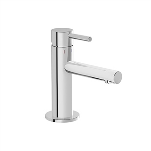 Vitra Origin Kısa Lavabo Bataryası Krom