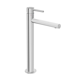 Vitra Origin Large Çanak Lavabo Bataryası Krom