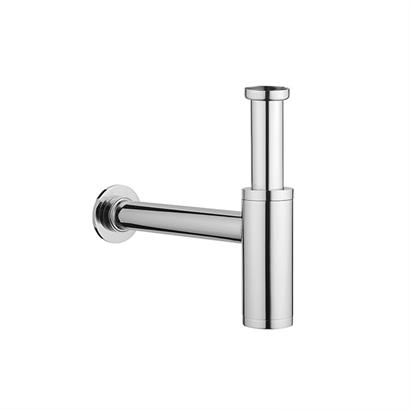 Vitra Origin Classic Fırçalı Altın Lavabo Sifonu Alt Grubu
