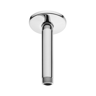Vitra Origin Duş Dirseği (Tavandan, Kısa) Krom