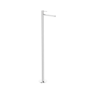 Vitra Origin Monoblok Lavabo Bataryası Krom
