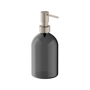 Vitra Origin Sıvı Sabunluk, Fırçalı Nikel