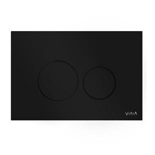 Vitra Origin Siyah Kumanda Paneli
