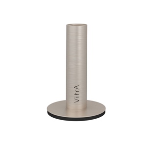 Vitra Origin Tekli Ve Yerden Fırçalı Nikel Diş Fırçalığı
