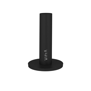 Vitra Origin Tekli Ve Yerden Siyah Diş Fırçalığı