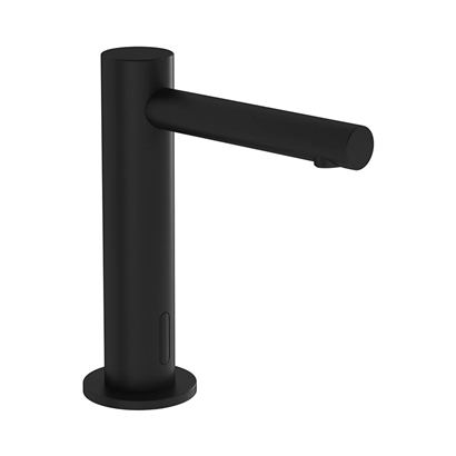 Vitra Origin Temassız Lavabo Bataryası (Pilli - Tek Su Girişli) Mat Siyah