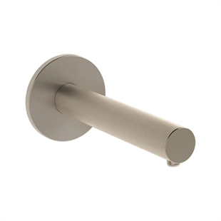 Vitra Origin Temassız Sıvı Sabunluk  Fırçalı Nikel