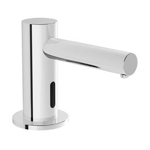 Vitra Origin Temassız Sıvı Sabunluk Krom