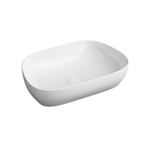 Vitra Outline 63 Cm Beyaz Tv Lavabo