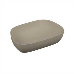 Vitra Outline 63 Cm Mat Bej Tv Lavabo