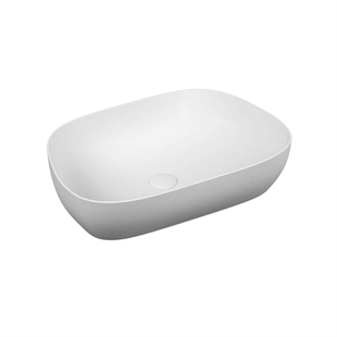 Vitra Outline 63 Cm Mat Beyaz Tv Lavabo