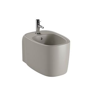 Vitra Plural Mat Bej Asma Bide