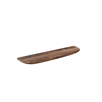 Vitra Plural Raf 55 Cm Koyu Meşe, Sağ