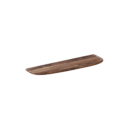 Vitra Plural Raf 55 Cm Koyu Meşe, Sol