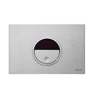 Vitra V8 Pro Temassız Kumanda Paneli Mat Krom