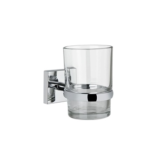 Vitra Q Line Krom Diş Fırçalık