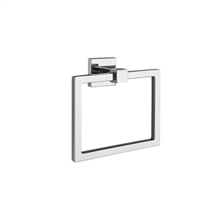 Vitra Q Line Krom Halka Havluluk