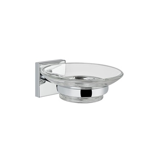 Vitra Q Line Krom Sabunluk