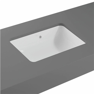 Vitra S20 Tezgah Altı Lavabo, 48 Cm