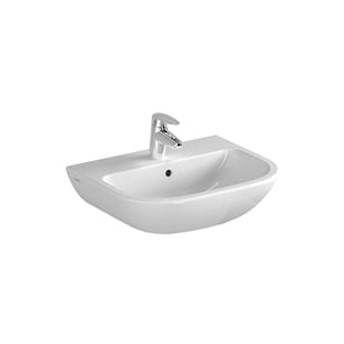 Vitra S20 Standart Lavabo, 50 Cm