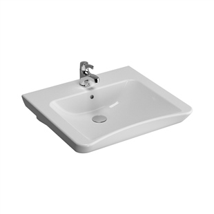 Vitra S20 Özel İhtiyaç Lavabosu, 60 Cm