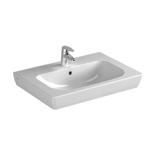Vitra S20 Etajerli Lavabo, 65 Cm
