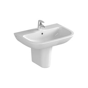 Vitra S20 Standart Lavabo, 65 Cm