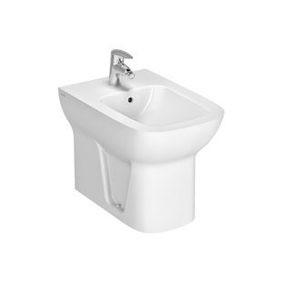 Vitra S20 Square Duvara Tam Dayalı Yerden Bide, 54 Cm