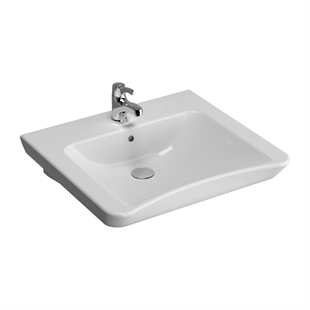 Vitra S20 Özel İhtiyaç Lavabosu, 60 Cm