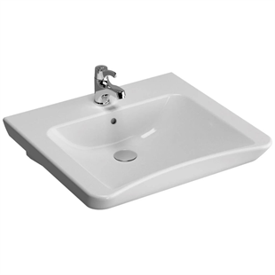 Vitra S20 Özel İhtiyaç Lavabosu, 60 Cm