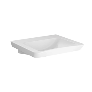 Vitra S20 Özel İhtiyaç Lavabosu, 60 Cm
