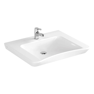 Vitra S20 Özel İhtiyaç Lavabosu, 65 Cm