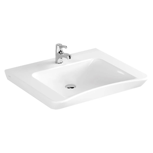 Vitra S20 Özel İhtiyaç Lavabosu, 65 Cm