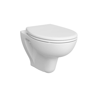 Vitra S20 Round Smoothflush Asma Klozet, 52 Cm