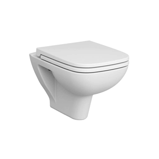 Vitra S20 Square Smoothflush Asma Klozet, 52 Cm