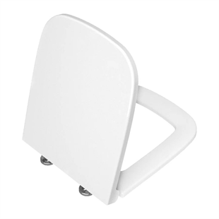 Vitra S20 Square Sök Tak Yavaş Kapanır Klozet Kapağı