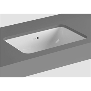 Vitra S20 Tezgah Altı Lavabo, 43 Cm