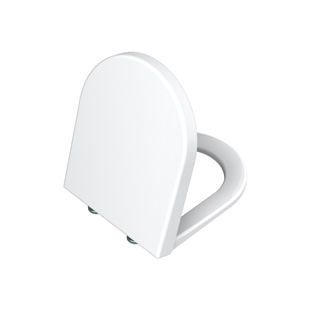 Vitra İntegra Round  Duroplast Klozet Kapağı