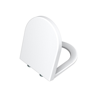 Vitra İntegra Round  Yavaş Kapanan Klozet Kapağı