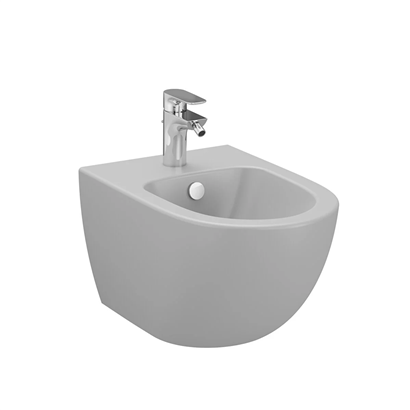 Vitra Sento Asma Bide 54 Cm, Mat Taş Gri