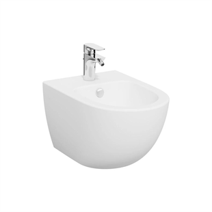 Vitra Sento Asma Bide 54 Cm, Mat Beyaz