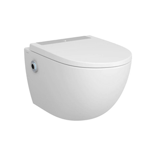 Vitra Clean Sento Rim-Ex Temassız Asma Klozet Set 54 Cm