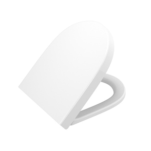 Vitra Sento Duroplast Klozet Kapağı, Beyaz
