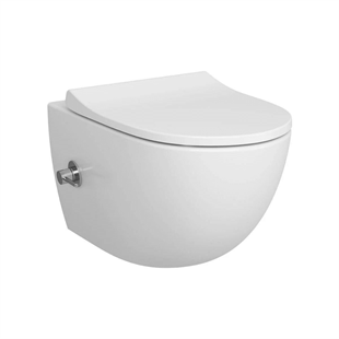 Vitra Sento Rim-Ex Standart Entegre Asma Klozet, 54 Cm