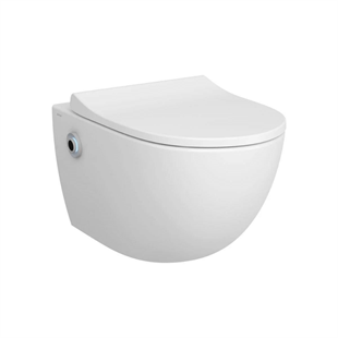 Vitra Clean Sento Rim-Ex Temassız Asma Klozet Seti 54 Cm