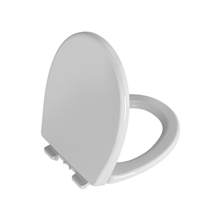 Vitra S20 Round Nuvoplast Yavaş Kapanır Klozet Kapağı