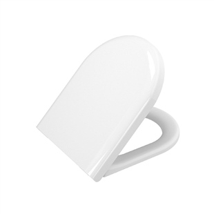 Vitra Ses Yok Model 2 Duroplast Yavaş Kapanır Klozet Kapağı