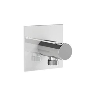 Vitra Suit Ankastre El Duşu Çıkışı Krom